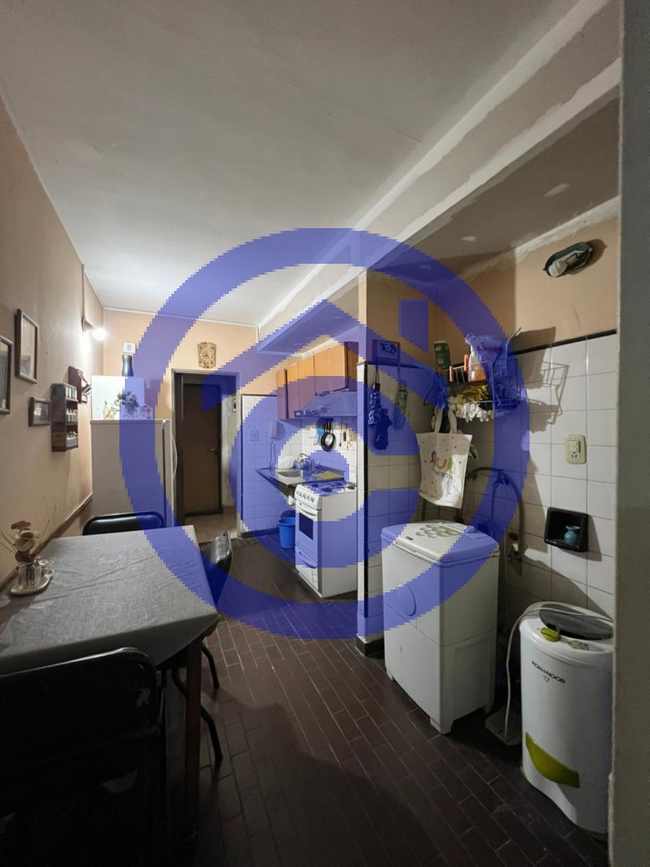 DEPARTAMENTO 2 DORMITORIOS CON COCHERA