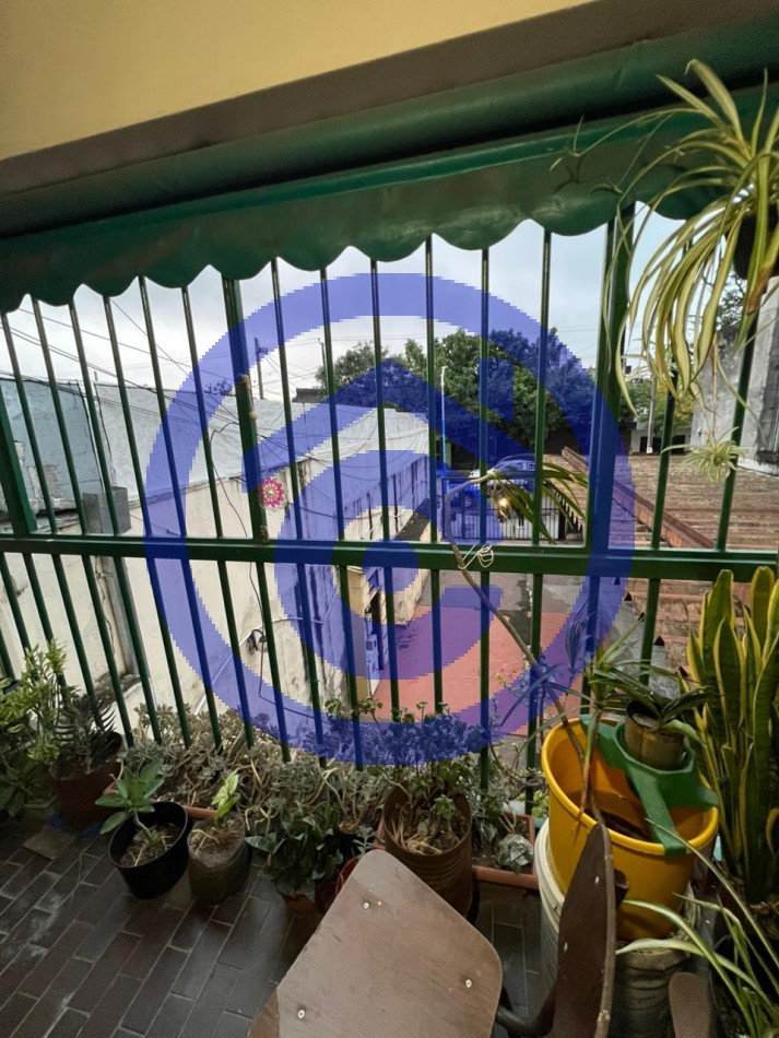 DEPARTAMENTO 2 DORMITORIOS CON COCHERA