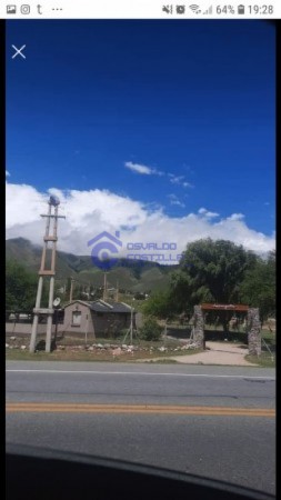 Terreno en Country las Siringuillas- Tafi del Valle